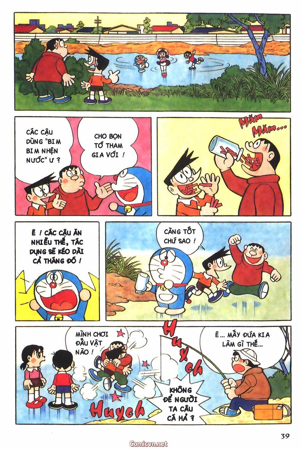 Doraemon màu - Chương 76