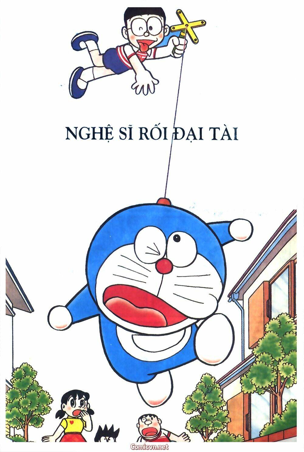 Doraemon màu - Chương 77