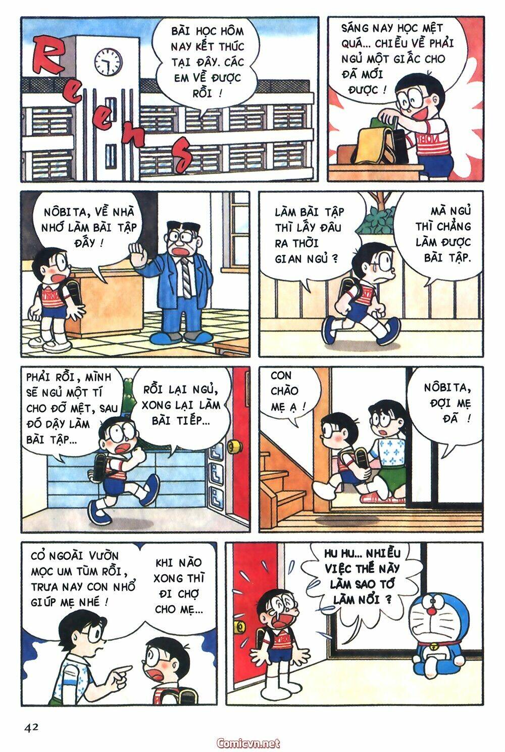 Doraemon màu - Chương 77