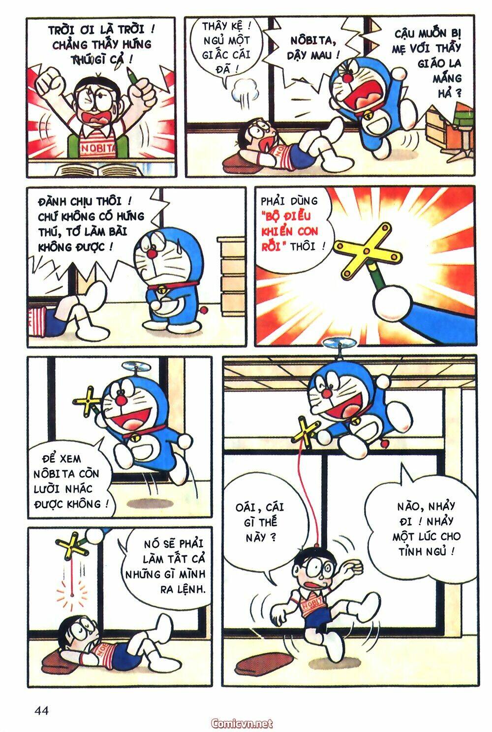 Doraemon màu - Chương 77