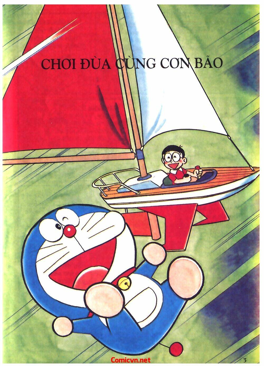 Doraemon màu - Chương 78