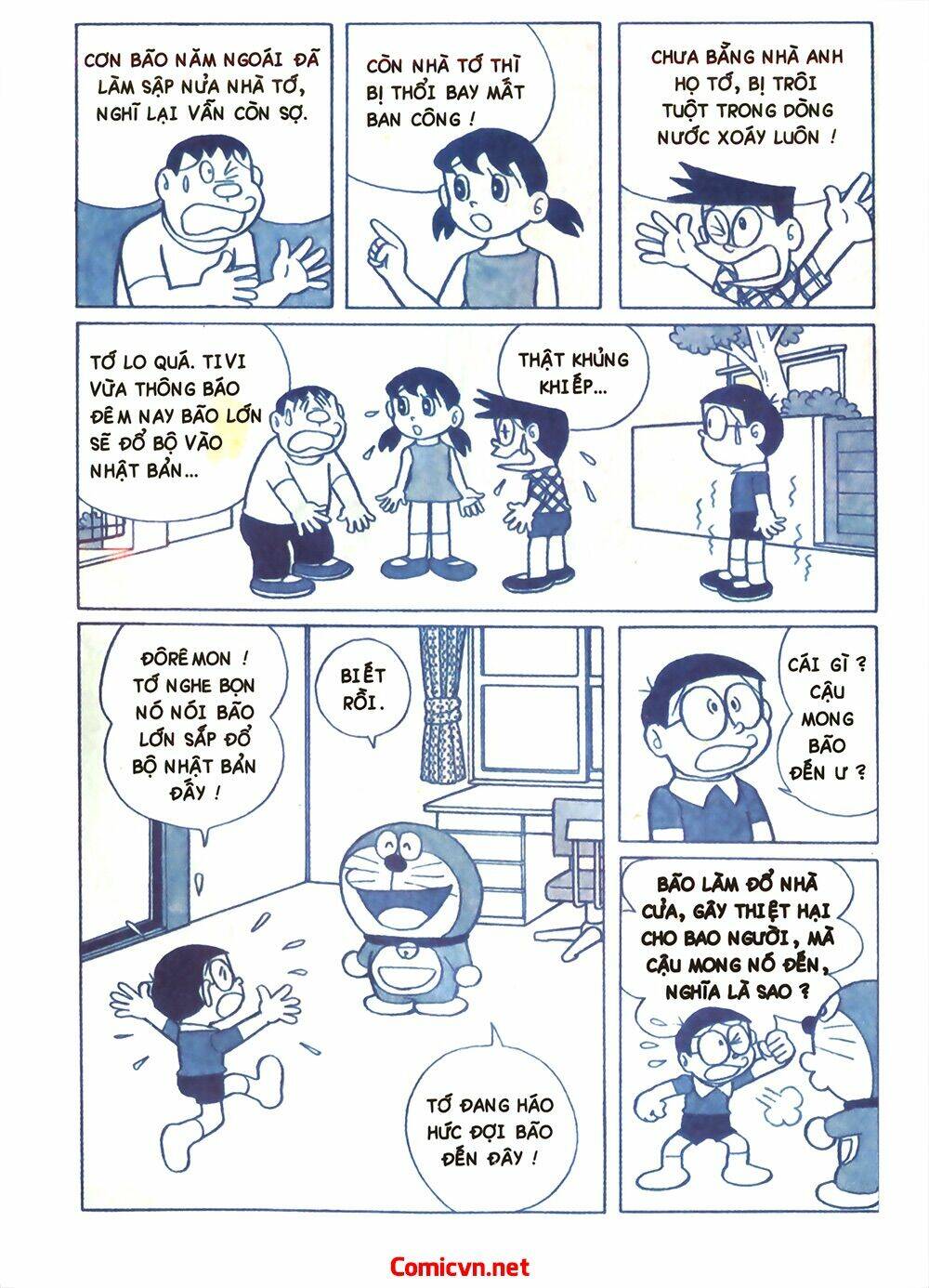 Doraemon màu - Chương 78