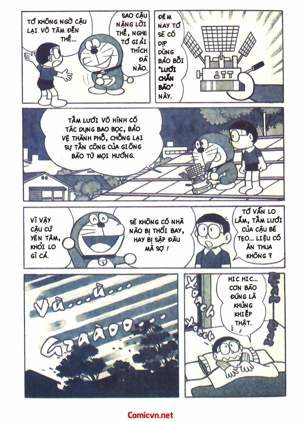 Doraemon màu - Chương 78