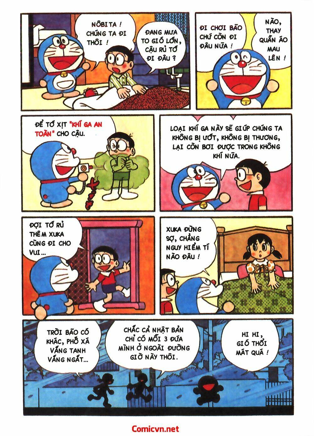 Doraemon màu - Chương 78