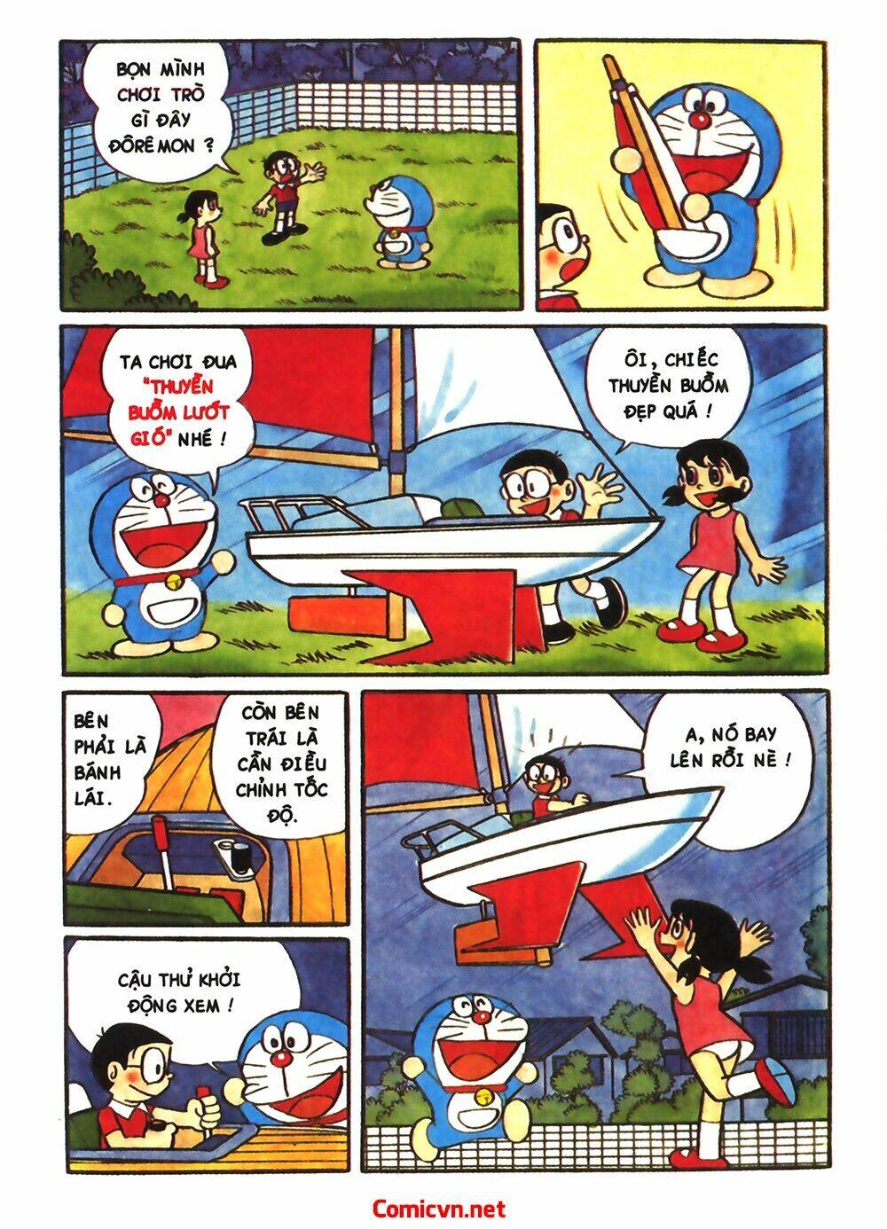 Doraemon màu - Chương 78