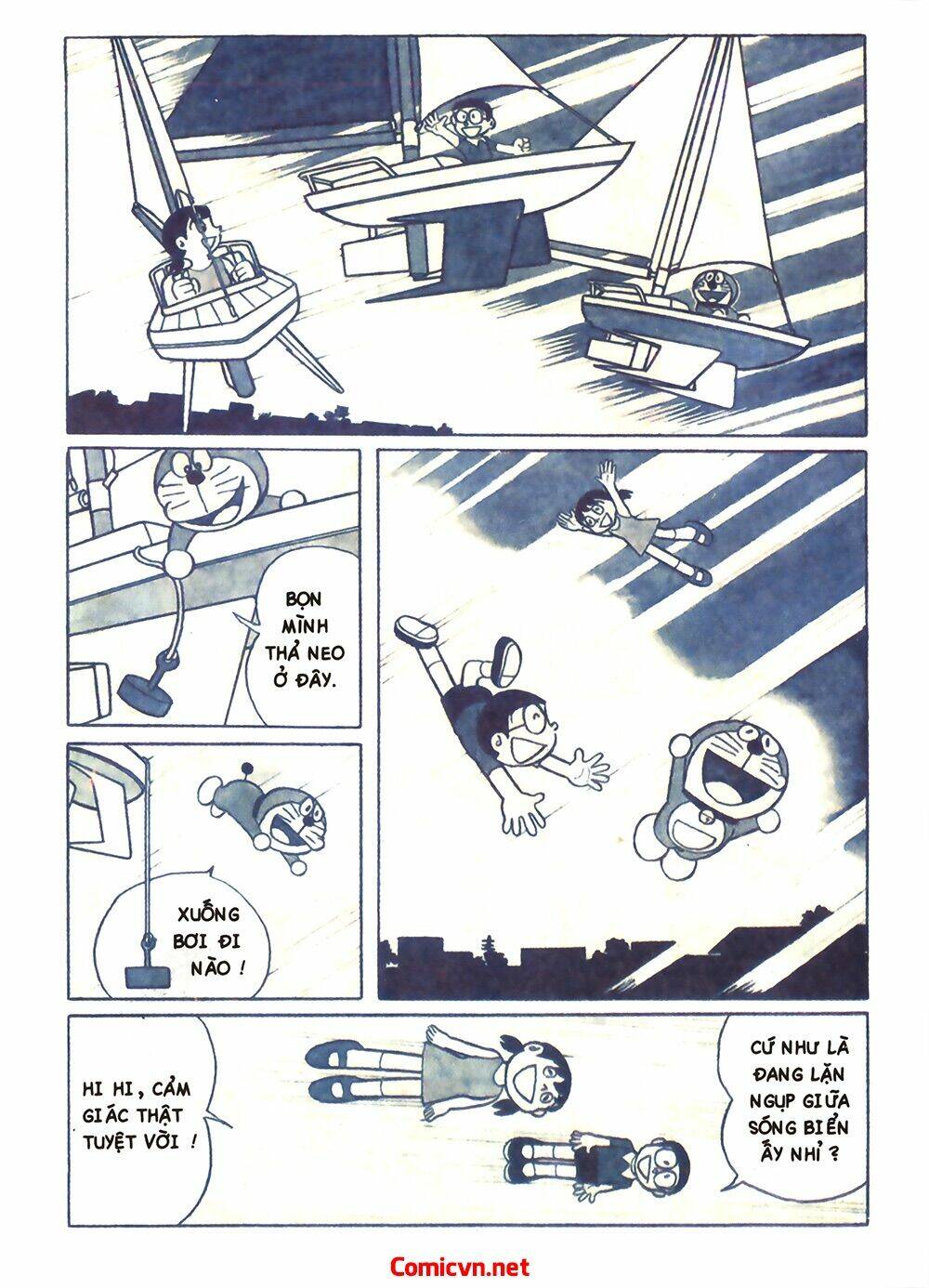 Doraemon màu - Chương 78
