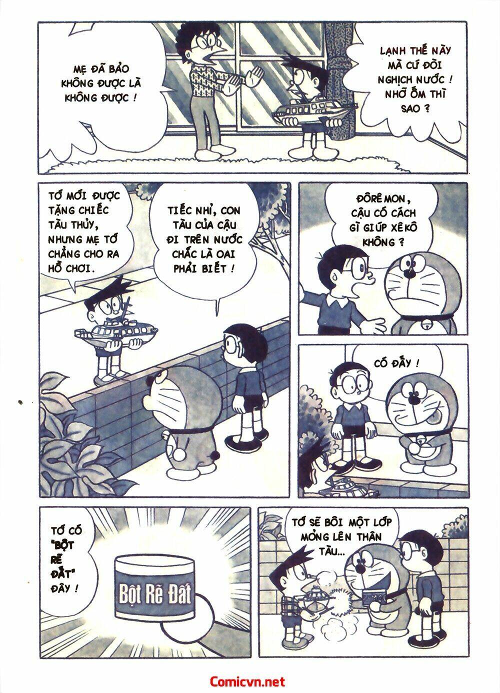 Doraemon màu - Chương 79