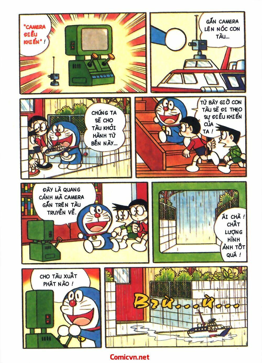 Doraemon màu - Chương 79