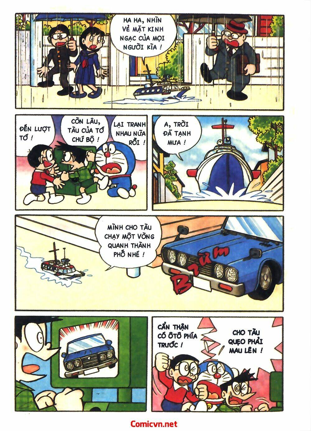 Doraemon màu - Chương 79