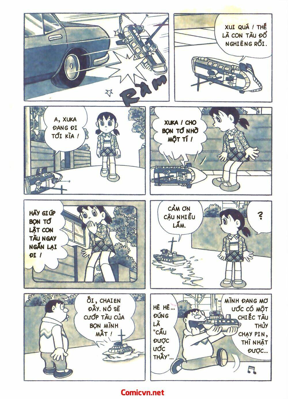 Doraemon màu - Chương 79