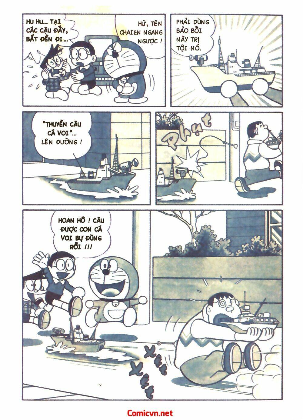 Doraemon màu - Chương 79