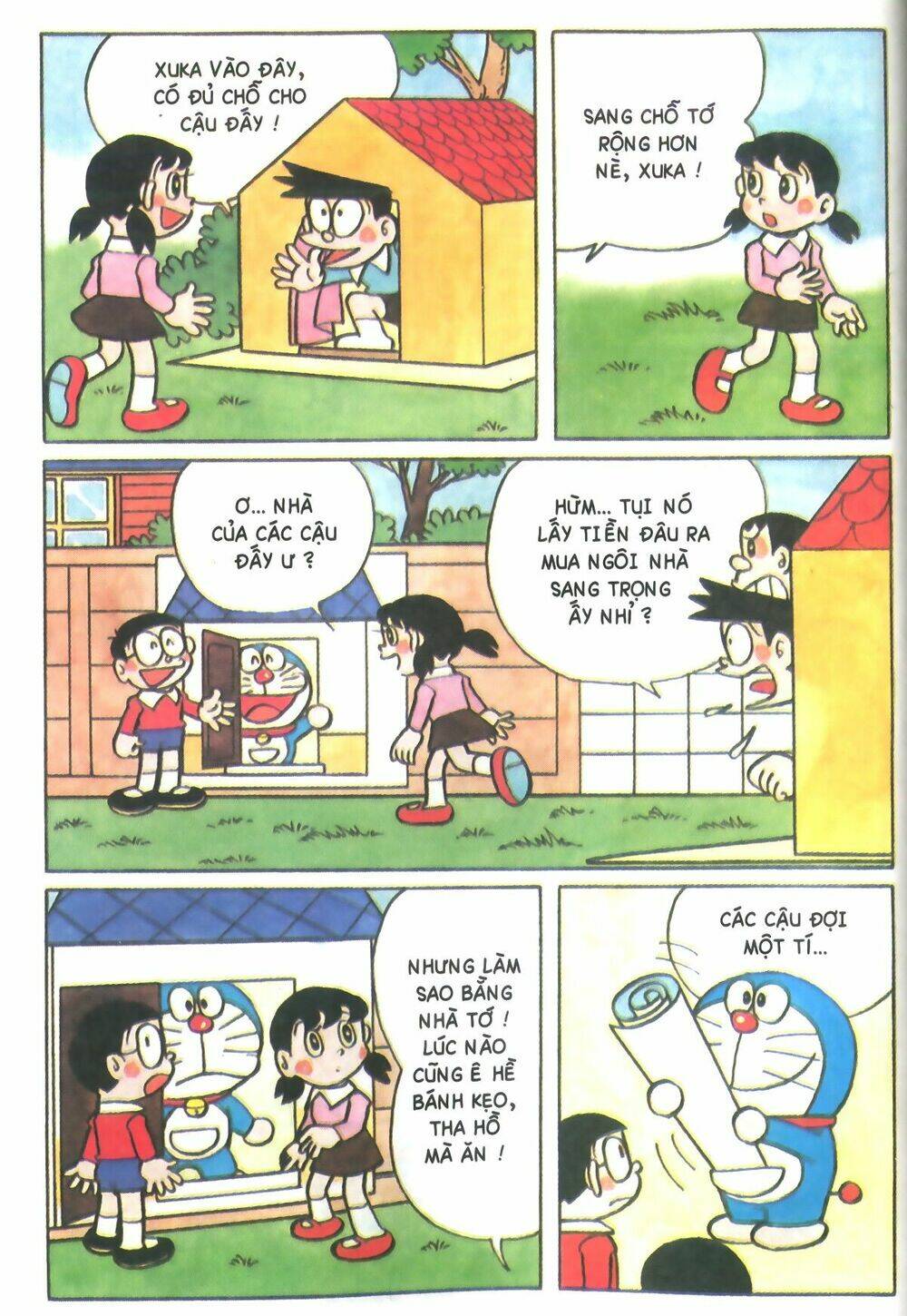 Doraemon màu - Chương 8
