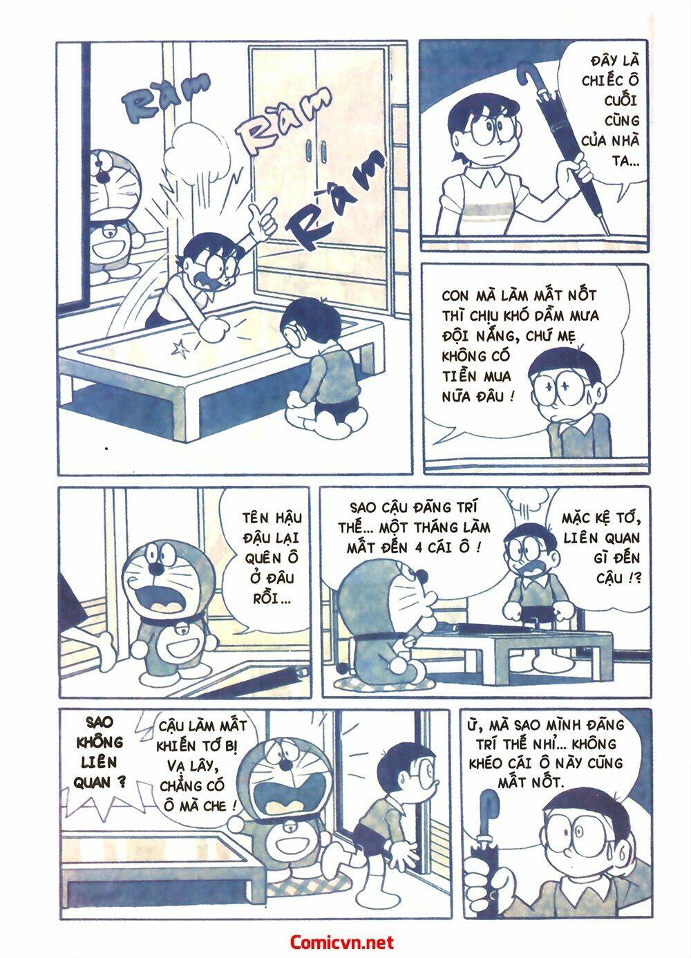 Doraemon màu - Chương 80