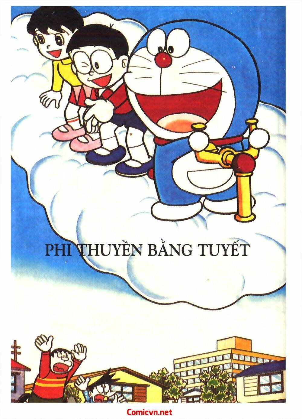 Doraemon màu - Chương 81