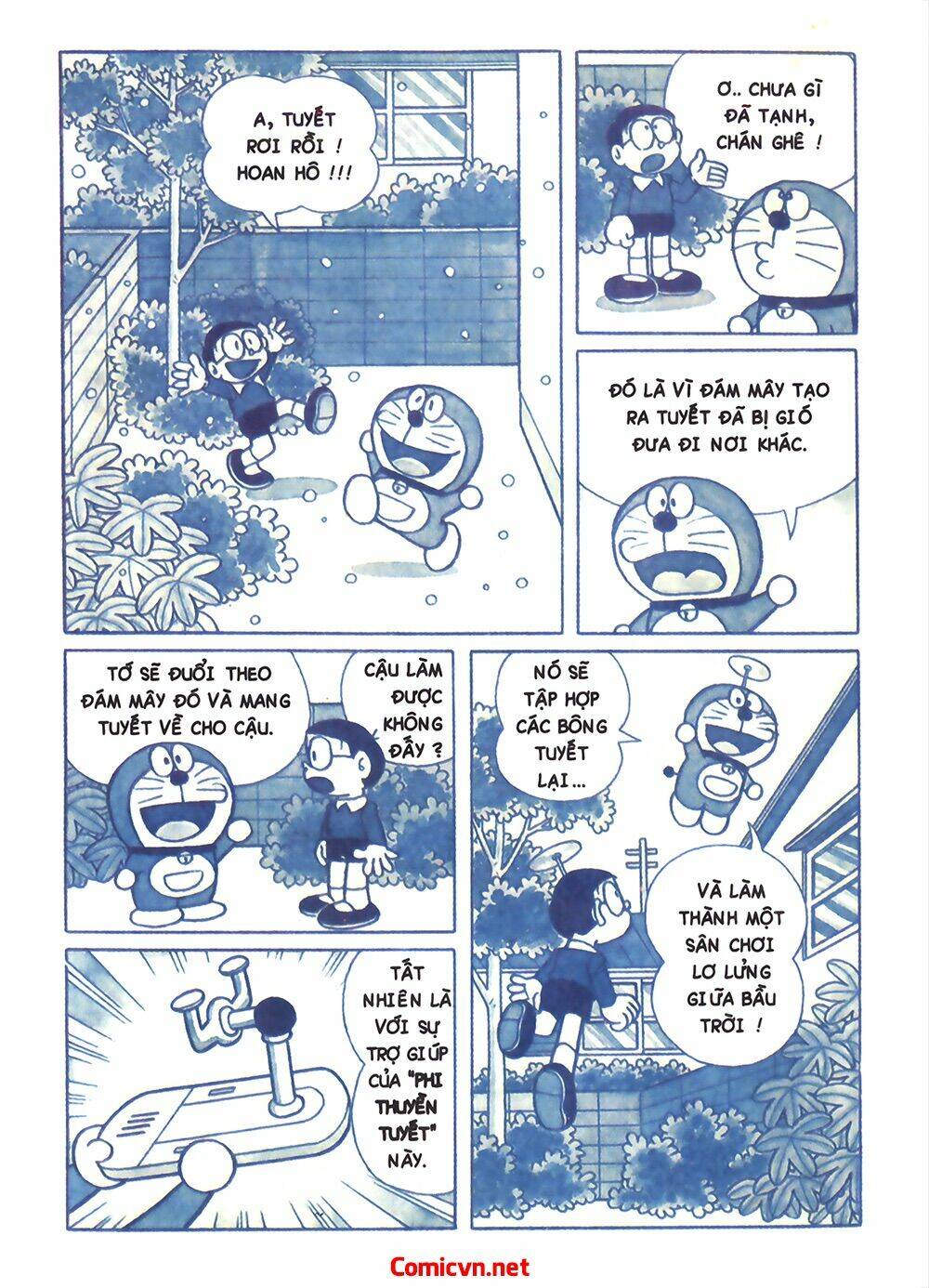 Doraemon màu - Chương 81