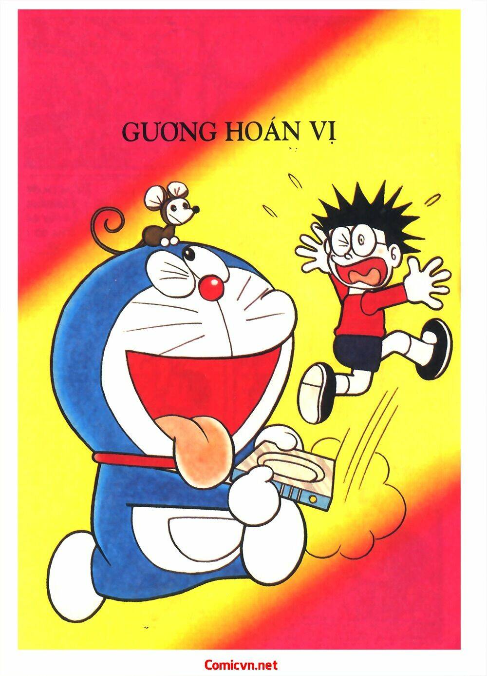 Doraemon màu - Chương 82