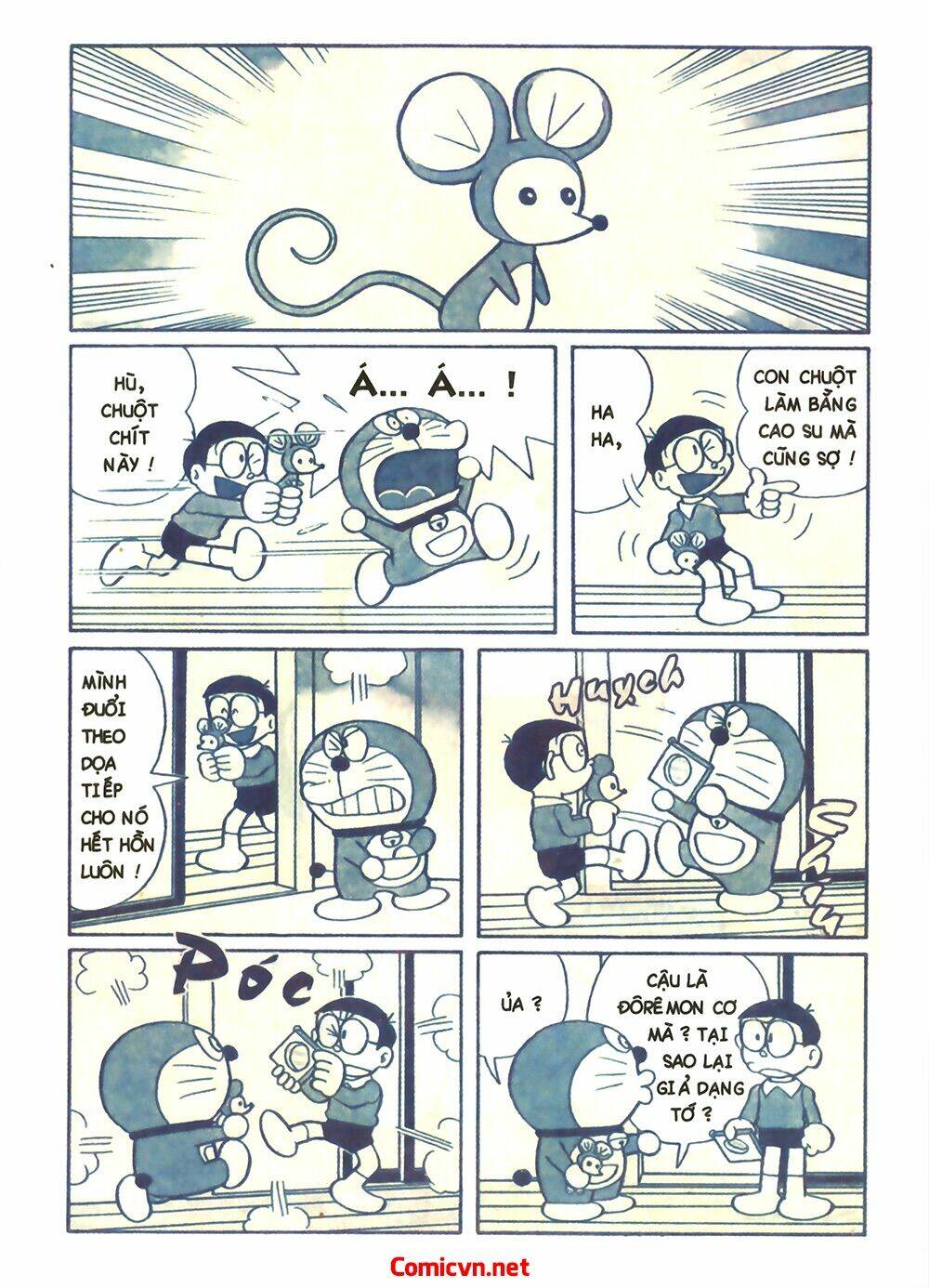 Doraemon màu - Chương 82