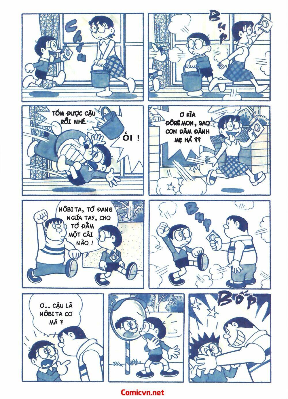 Doraemon màu - Chương 82