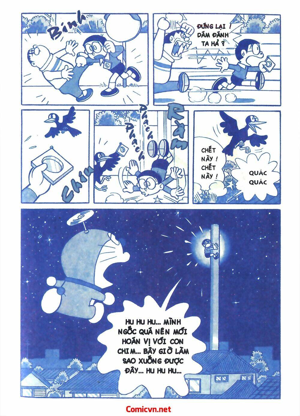 Doraemon màu - Chương 82