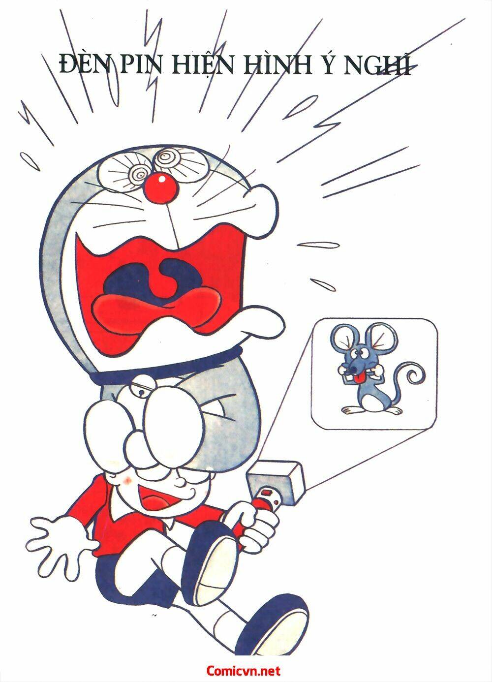 Doraemon màu - Chương 83