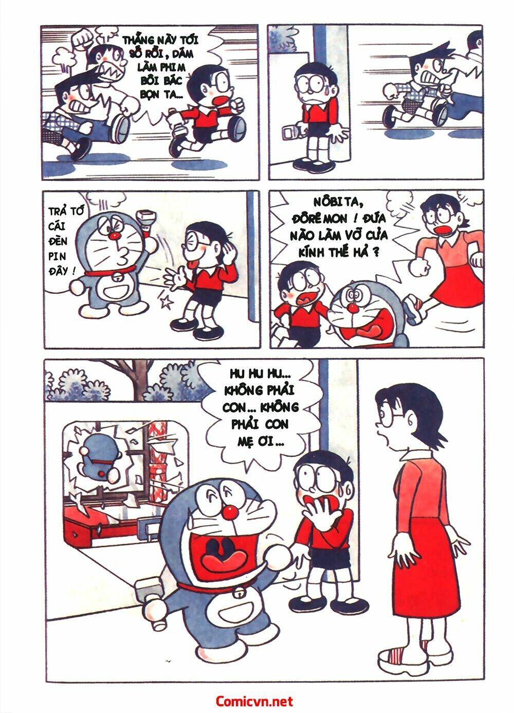 Doraemon màu - Chương 83