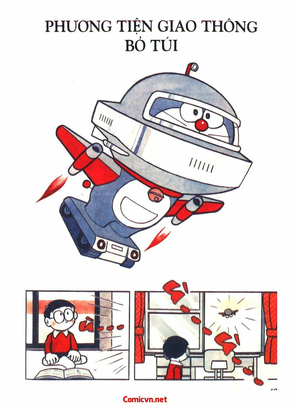 Doraemon màu - Chương 84