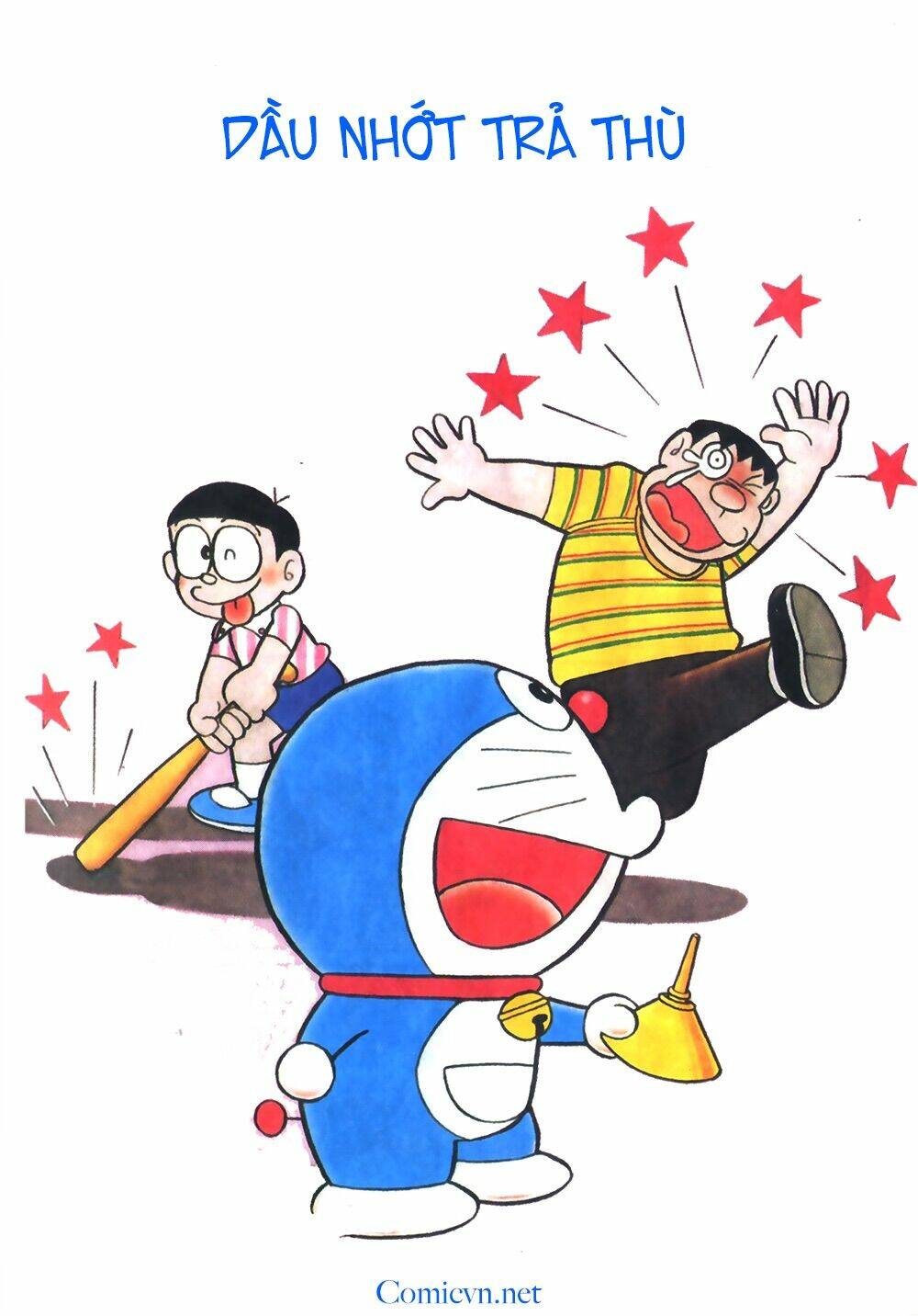 Doraemon màu - Chương 85