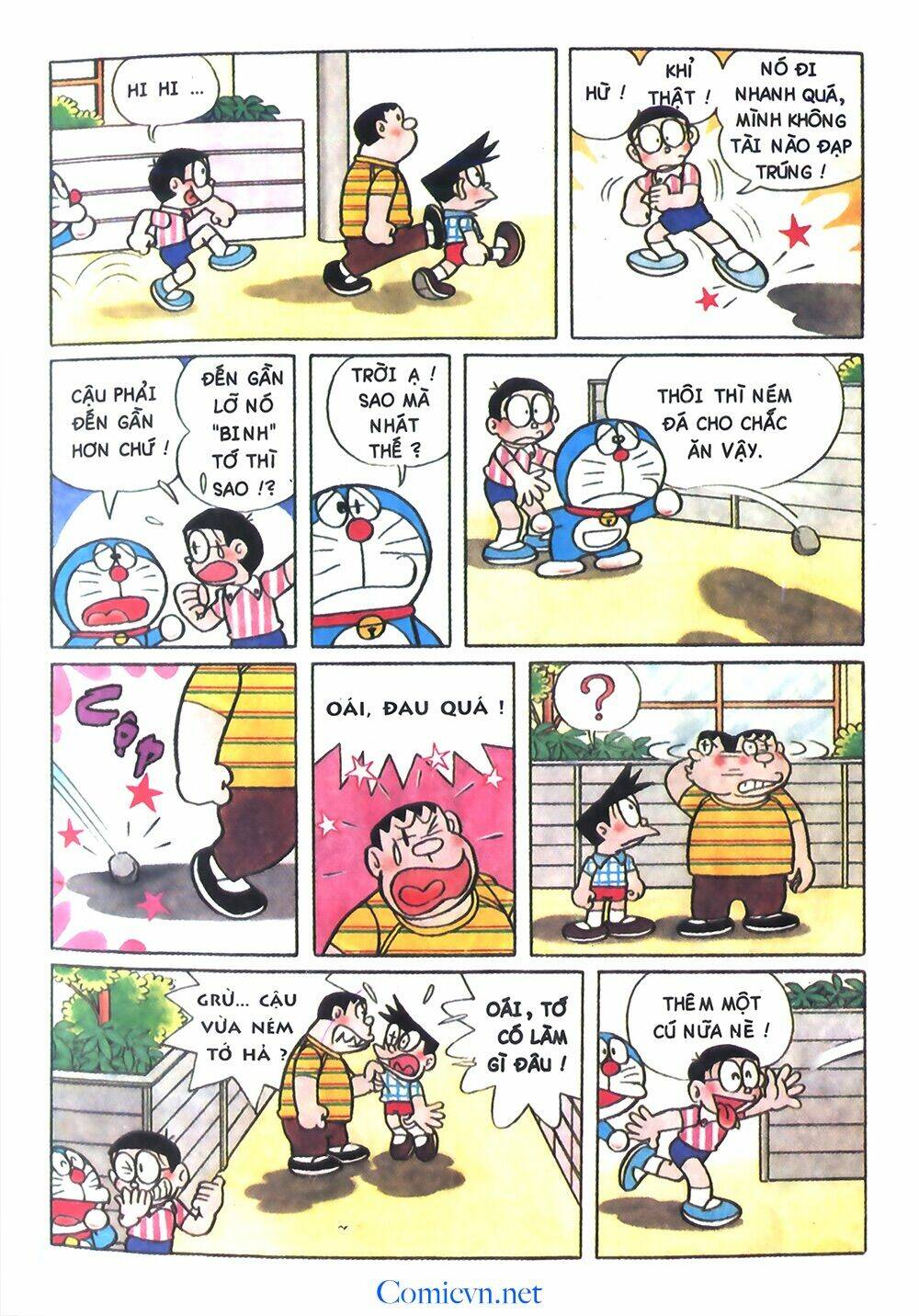 Doraemon màu - Chương 85