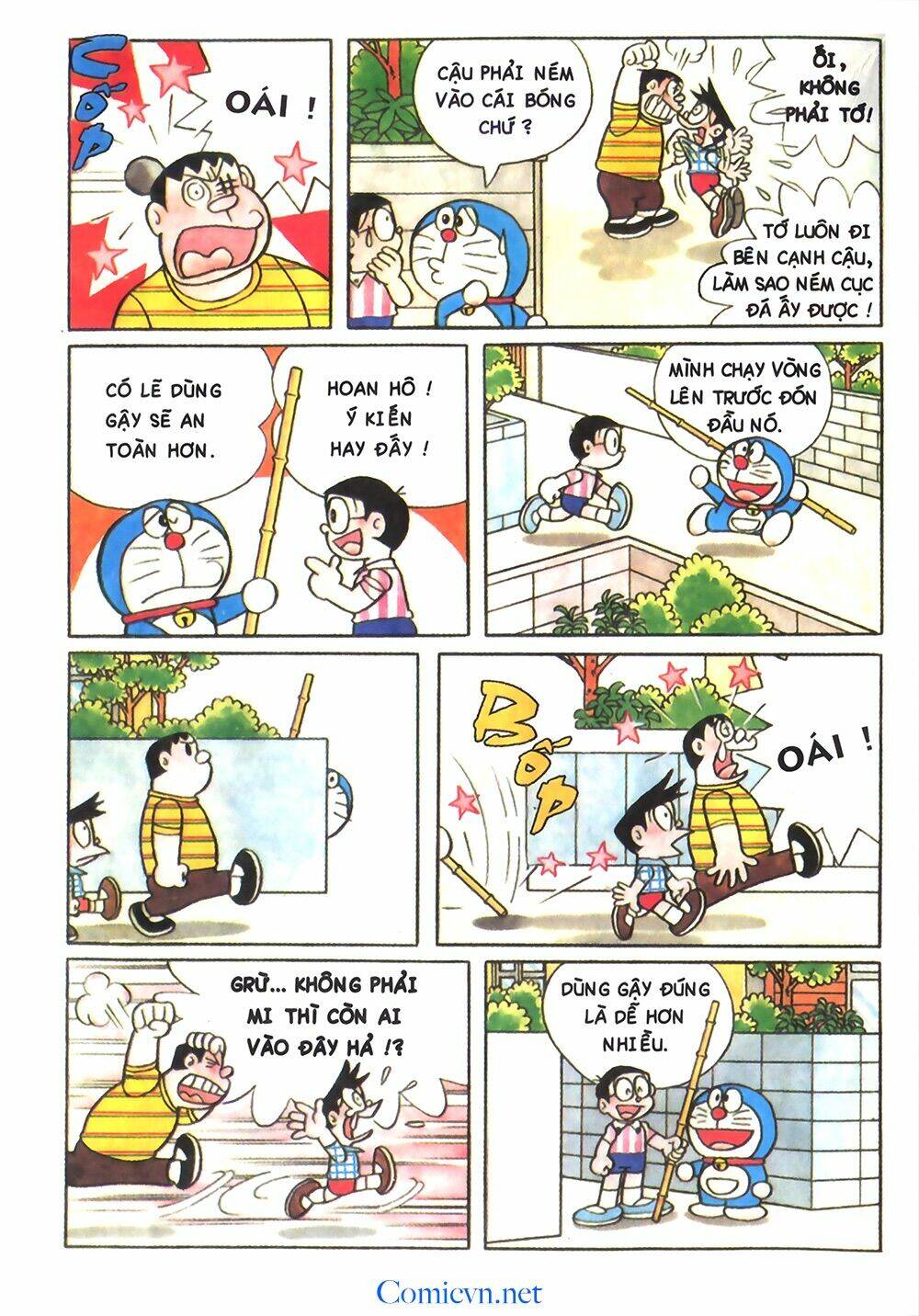 Doraemon màu - Chương 85