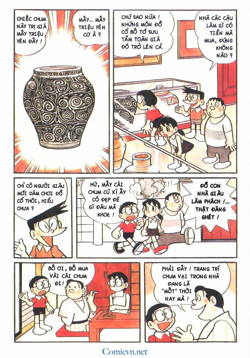 Doraemon màu - Chương 86