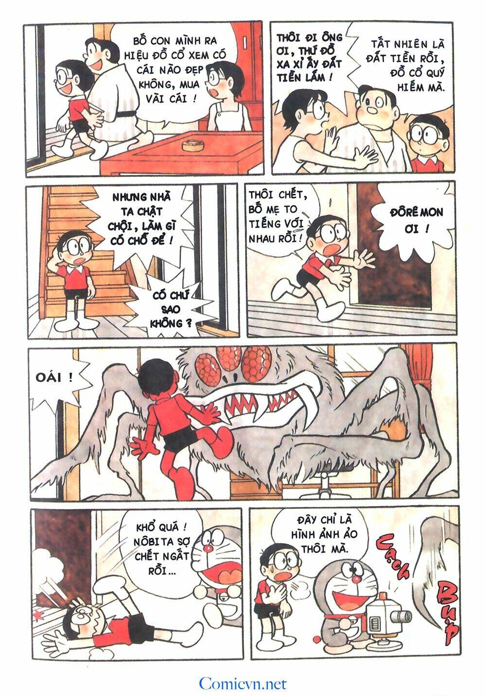 Doraemon màu - Chương 86