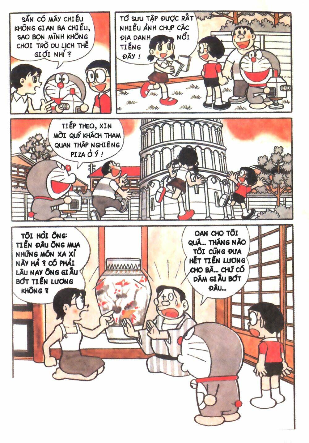 Doraemon màu - Chương 86