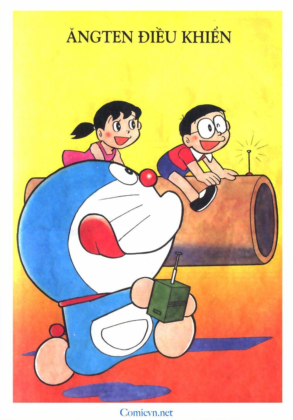 Doraemon màu - Chương 87