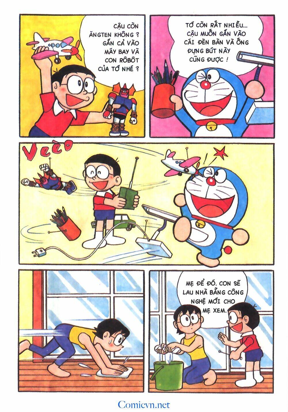Doraemon màu - Chương 87