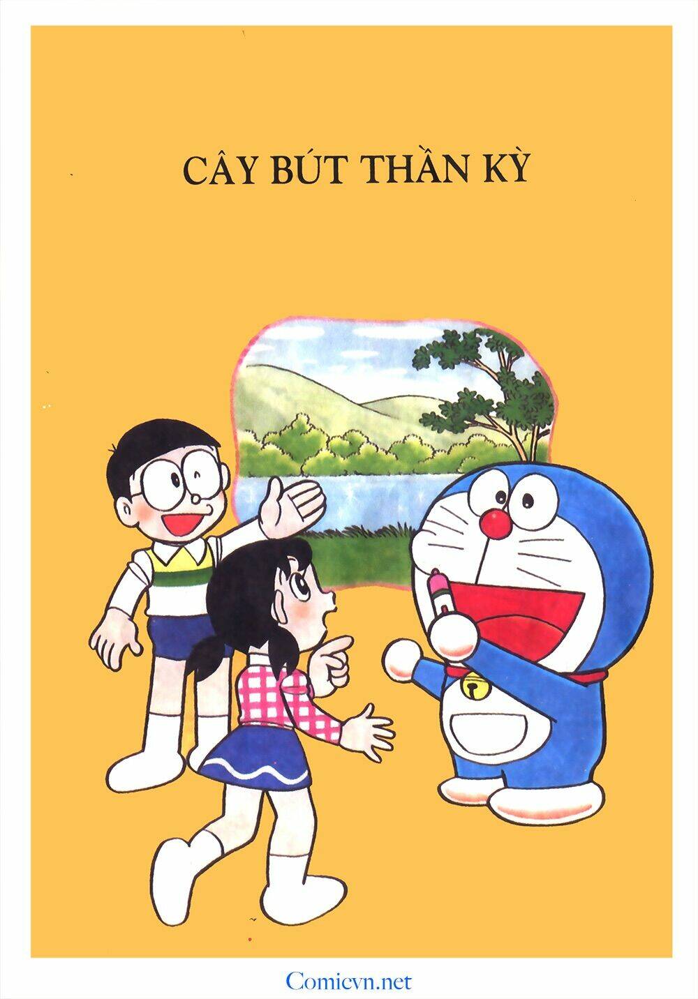 Doraemon màu - Chương 88