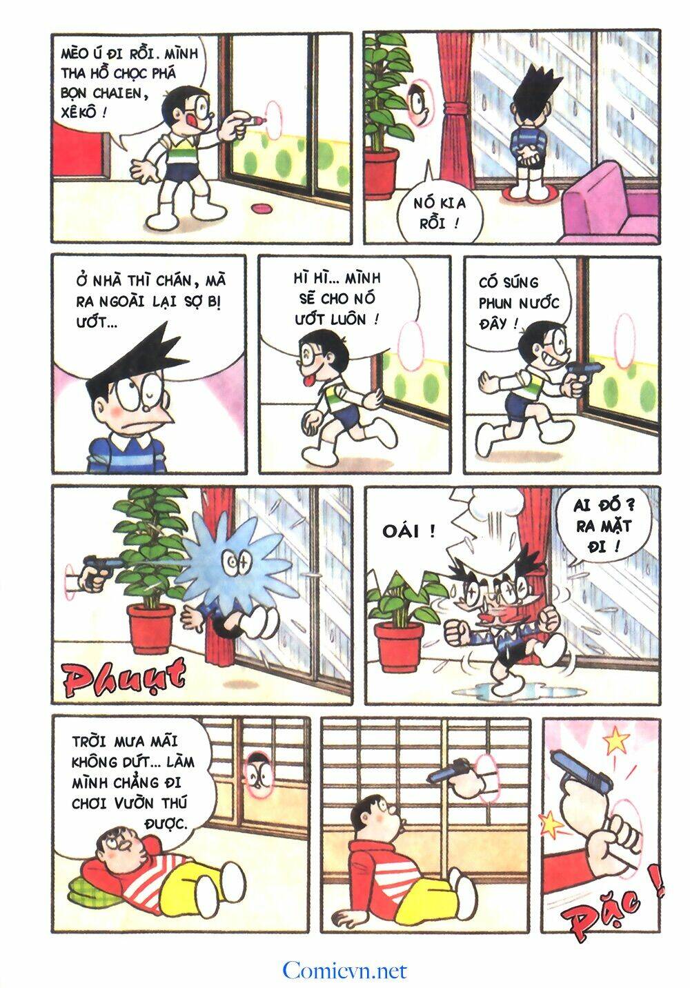 Doraemon màu - Chương 88