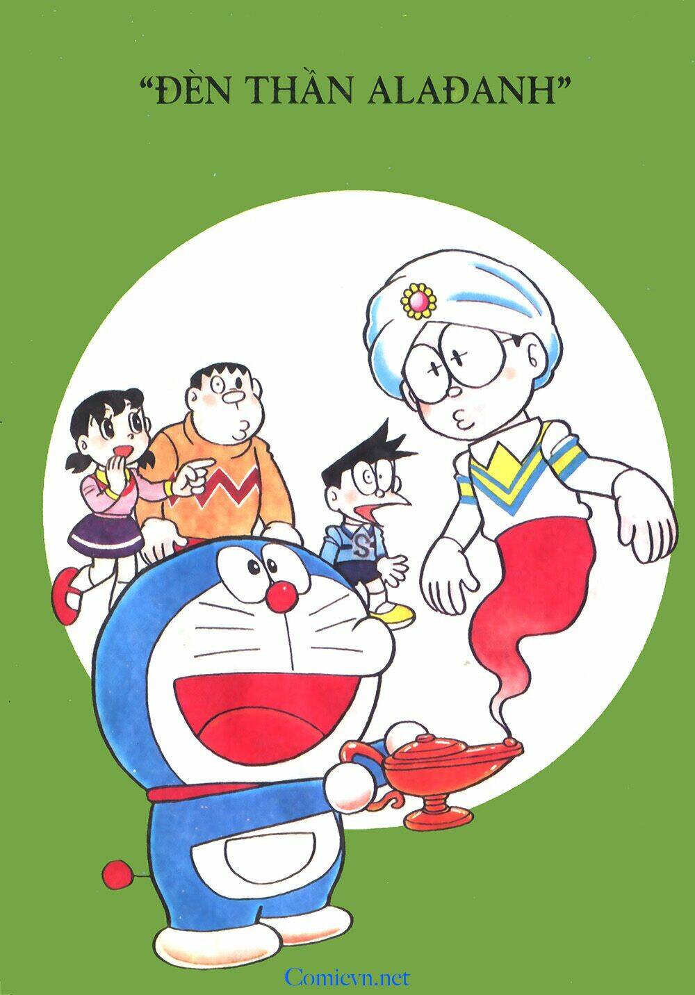 Doraemon màu - Chương 89