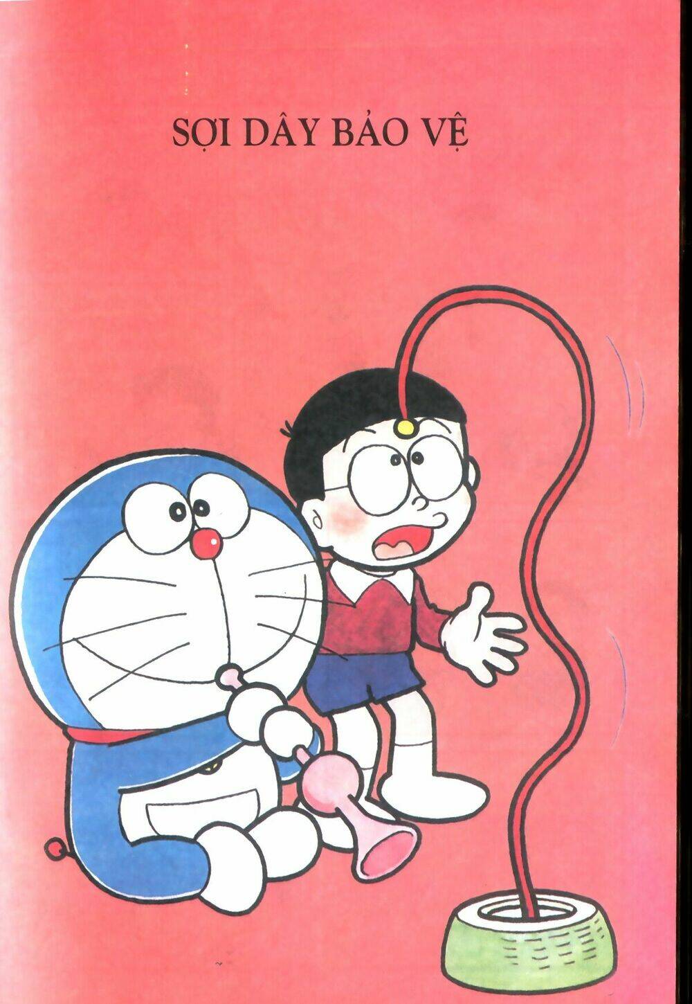 Doraemon màu - Chương 9