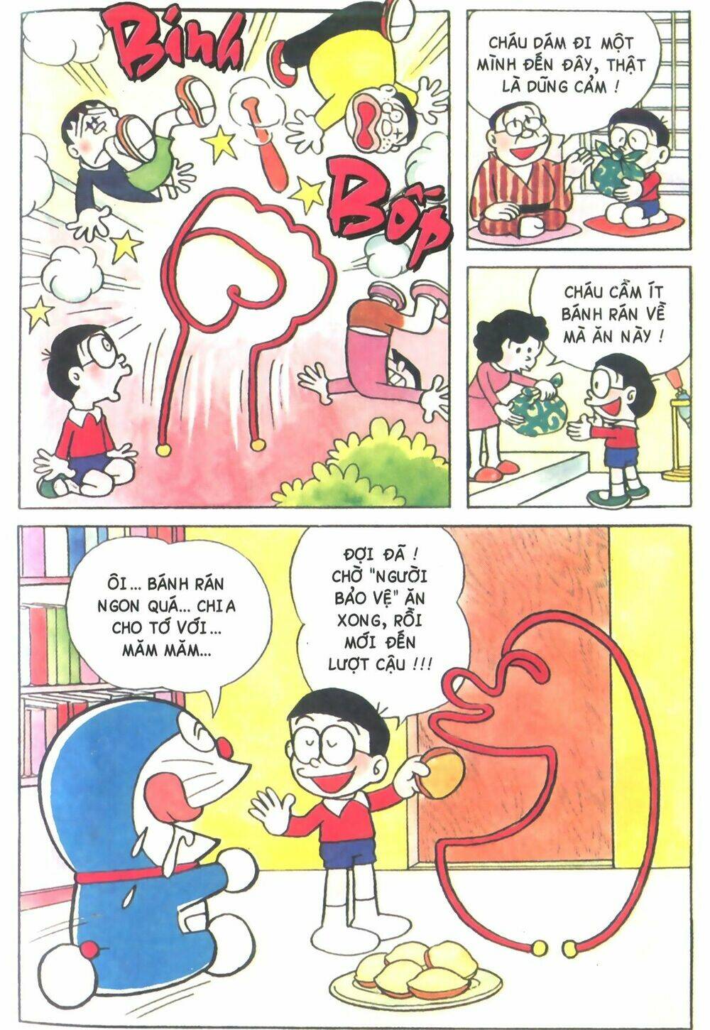Doraemon màu - Chương 9