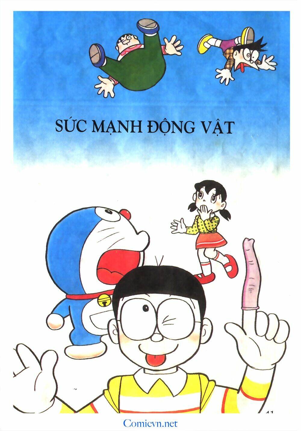 Doraemon màu - Chương 90