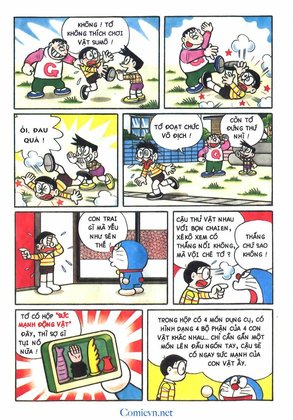 Doraemon màu - Chương 90