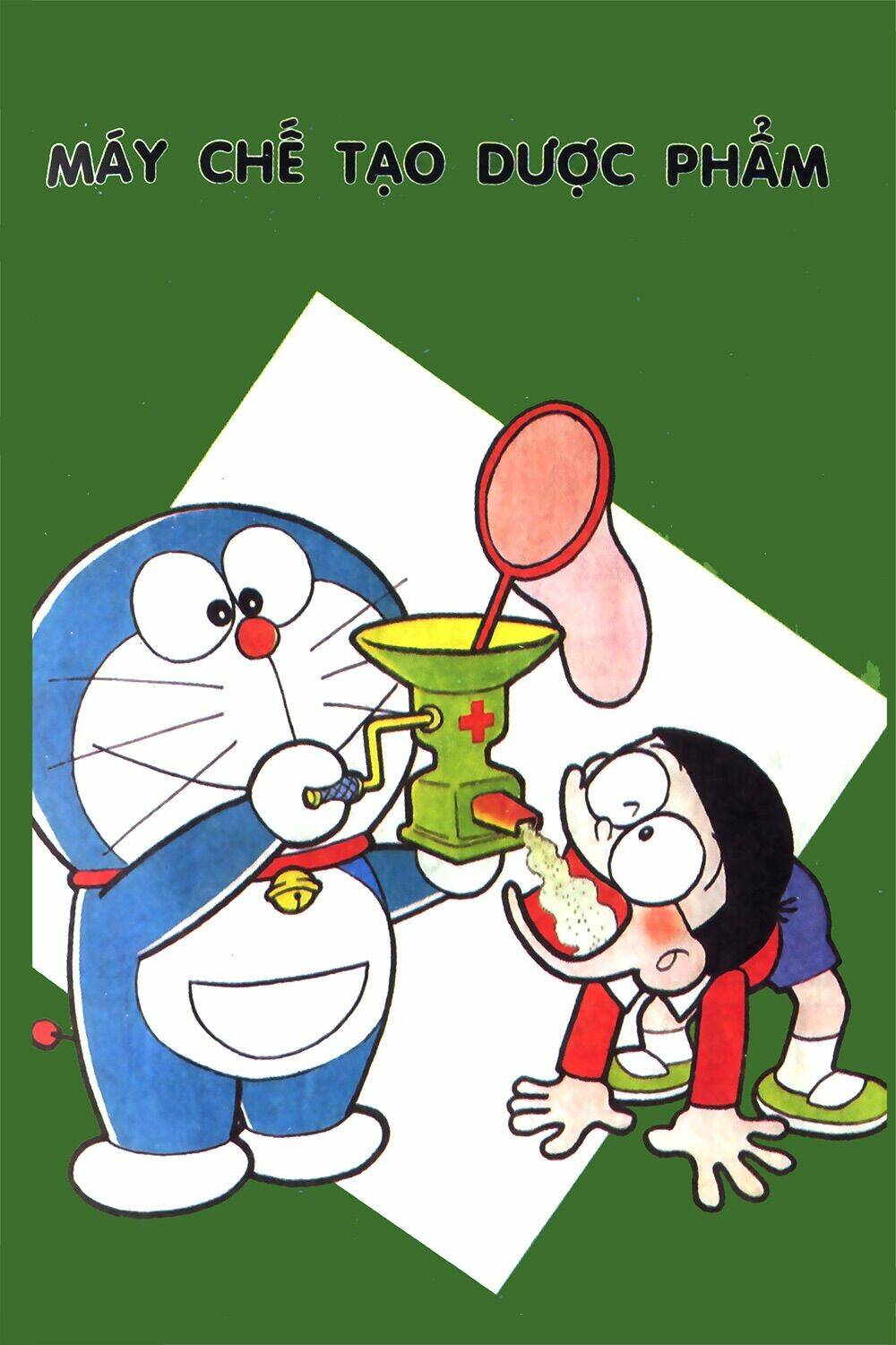 Doraemon màu - Chương 91