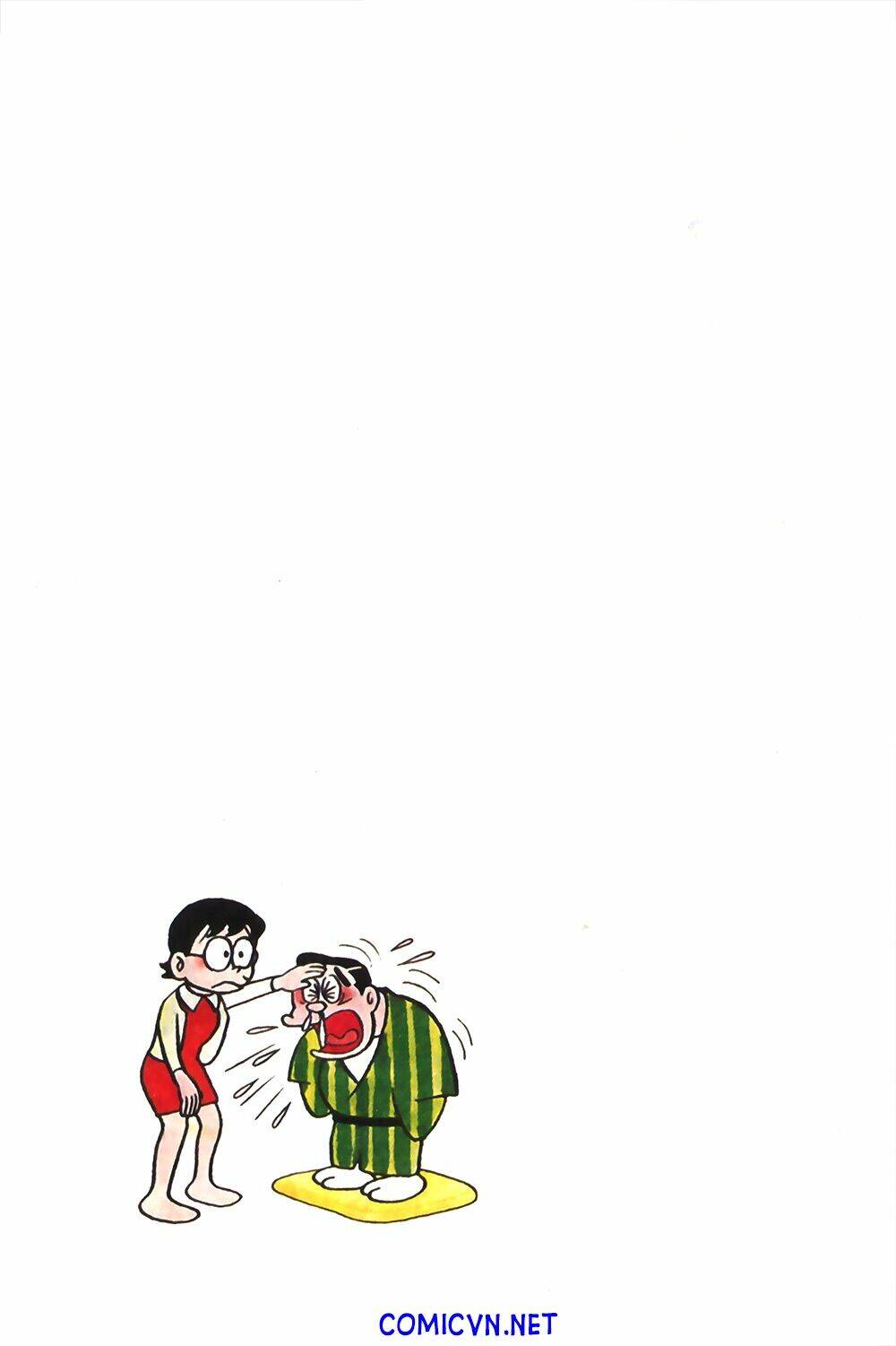 Doraemon màu - Chương 91