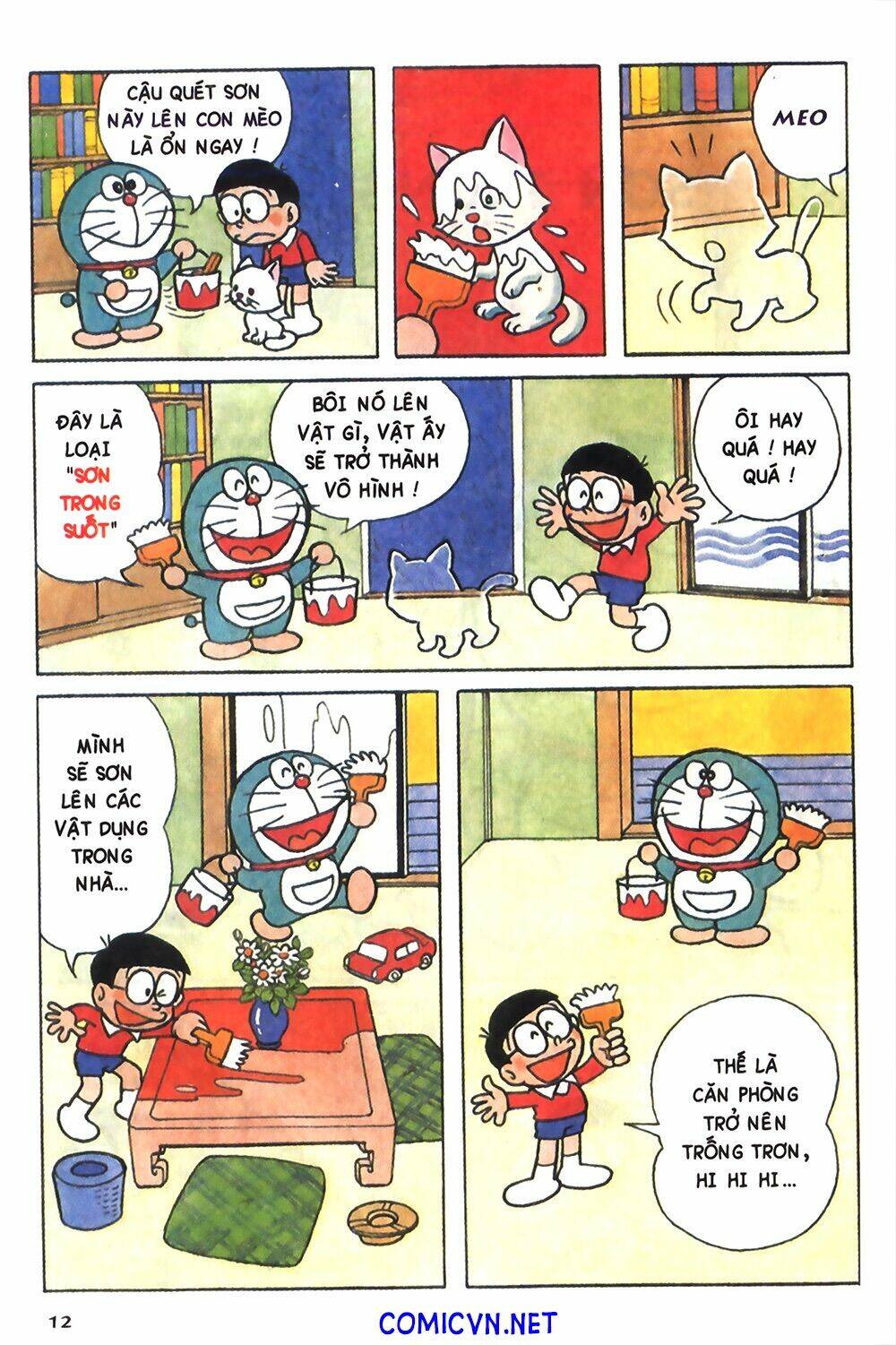 Doraemon màu - Chương 92