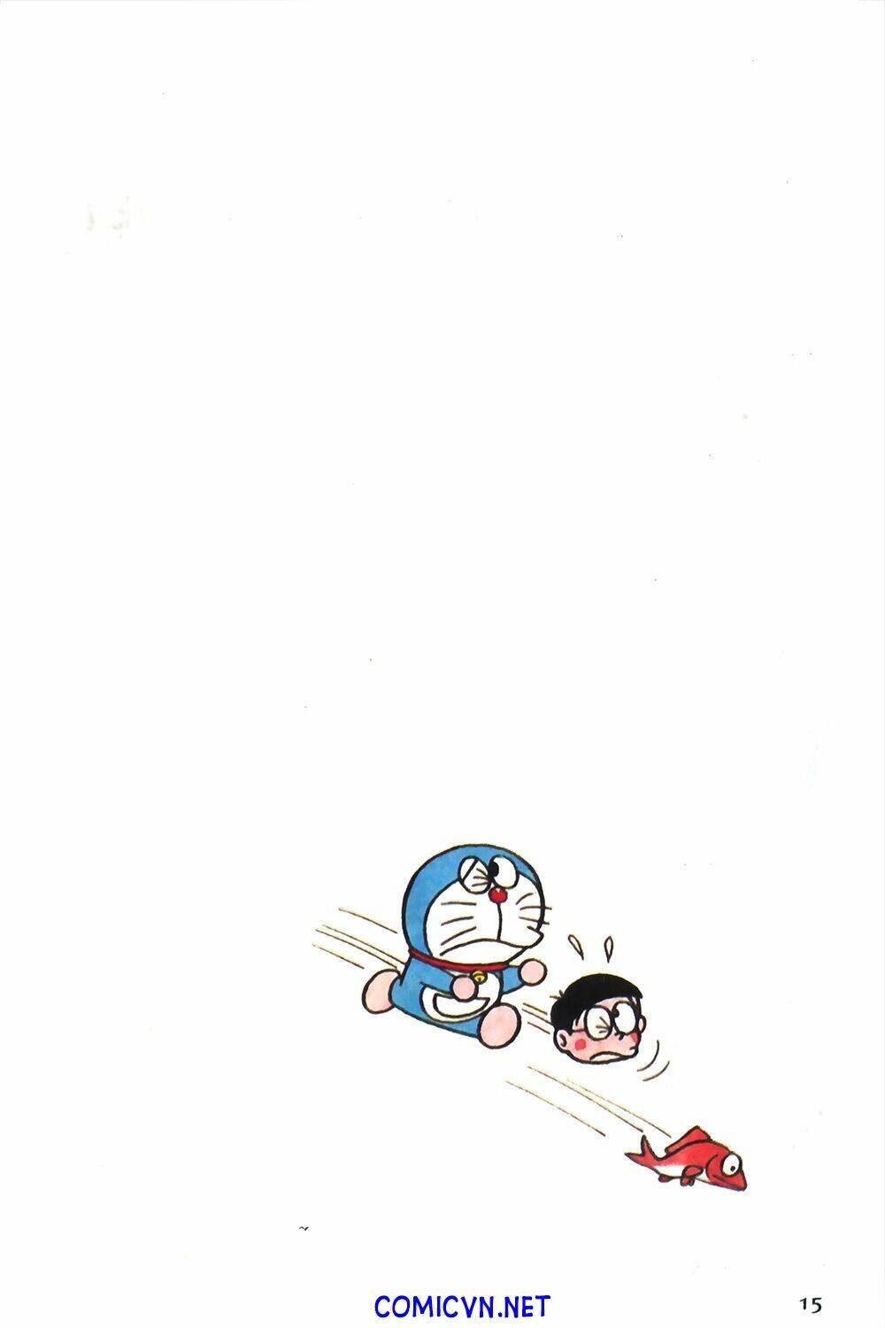 Doraemon màu - Chương 92