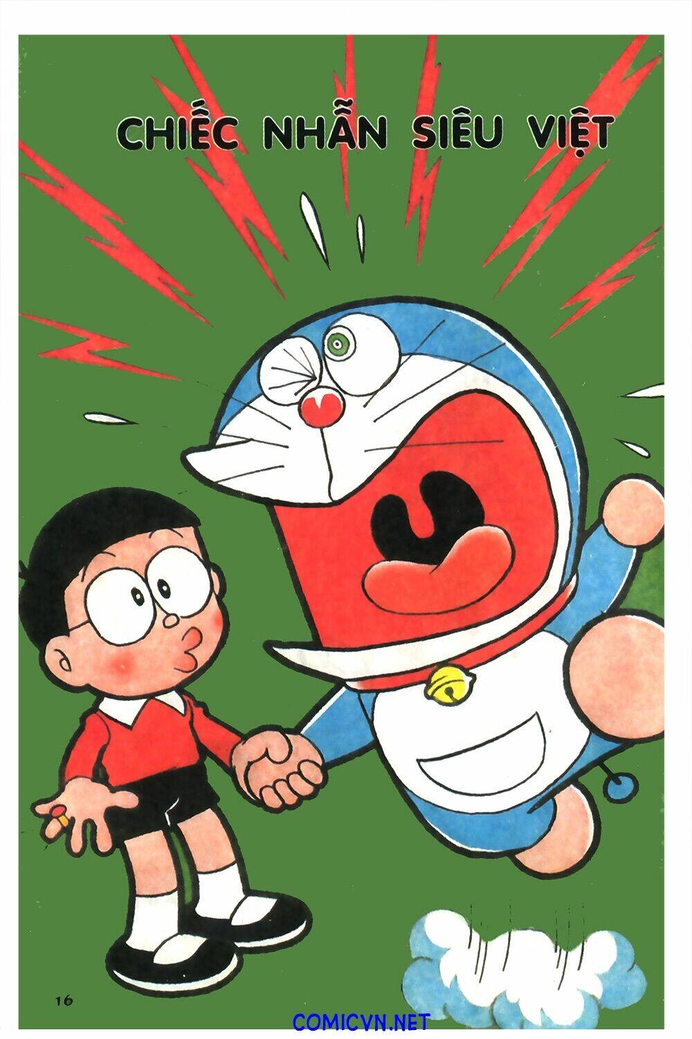 Doraemon màu - Chương 93