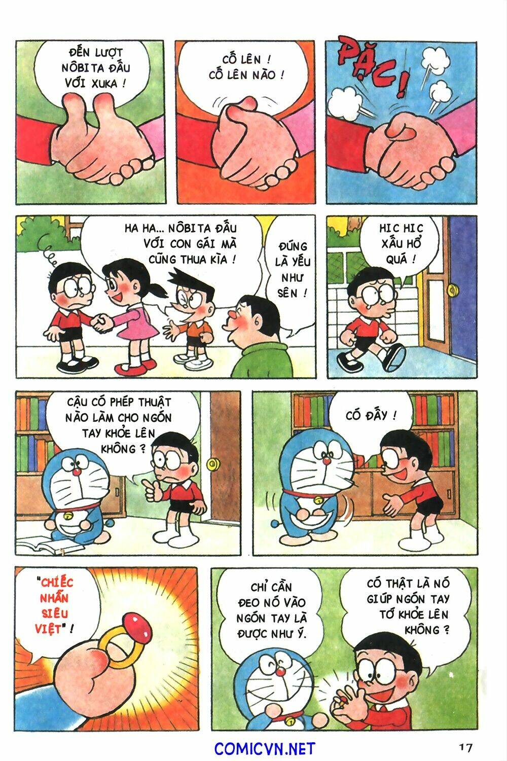 Doraemon màu - Chương 93