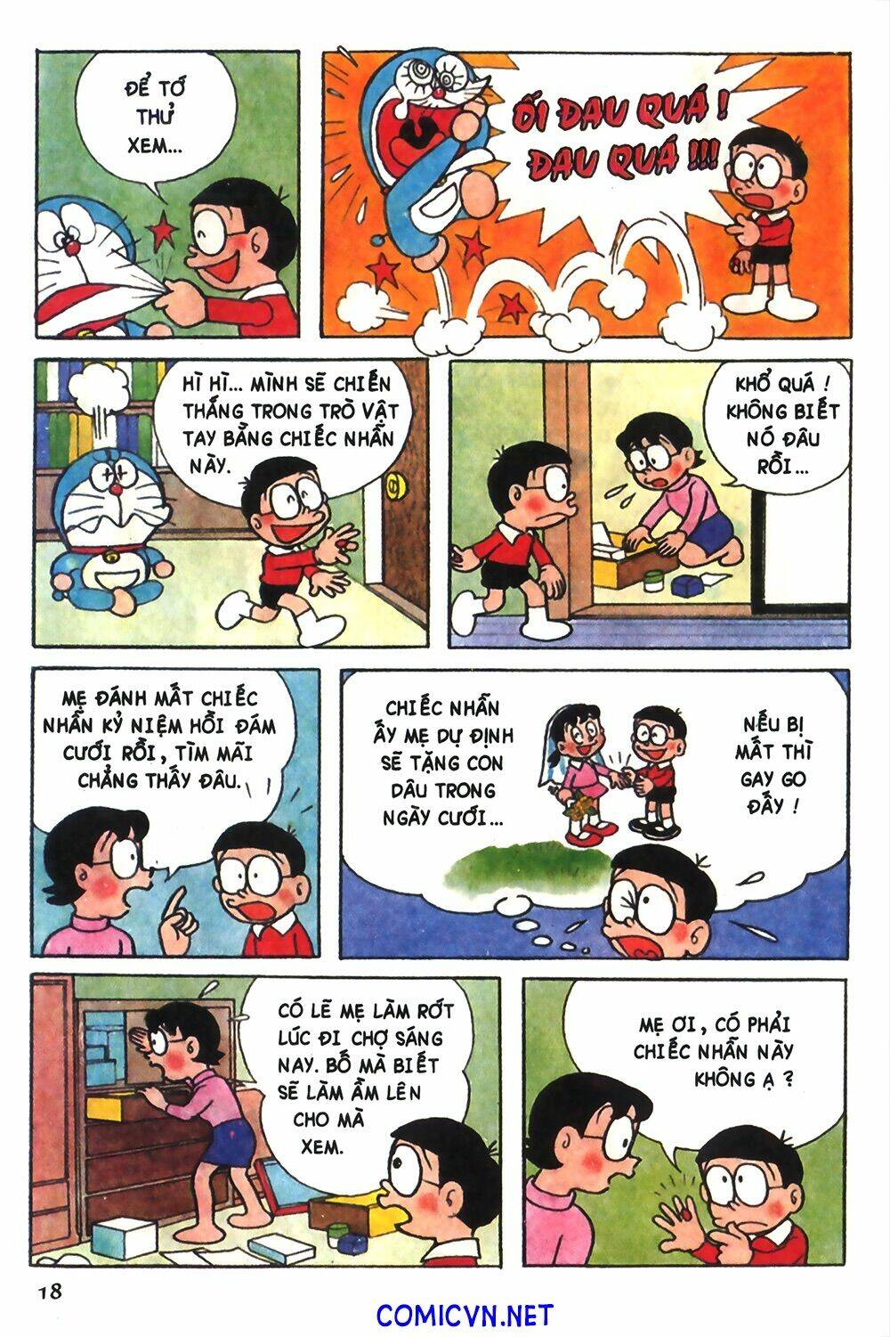 Doraemon màu - Chương 93