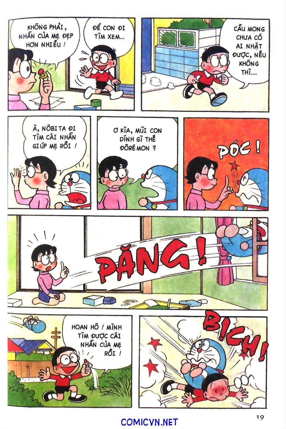 Doraemon màu - Chương 93