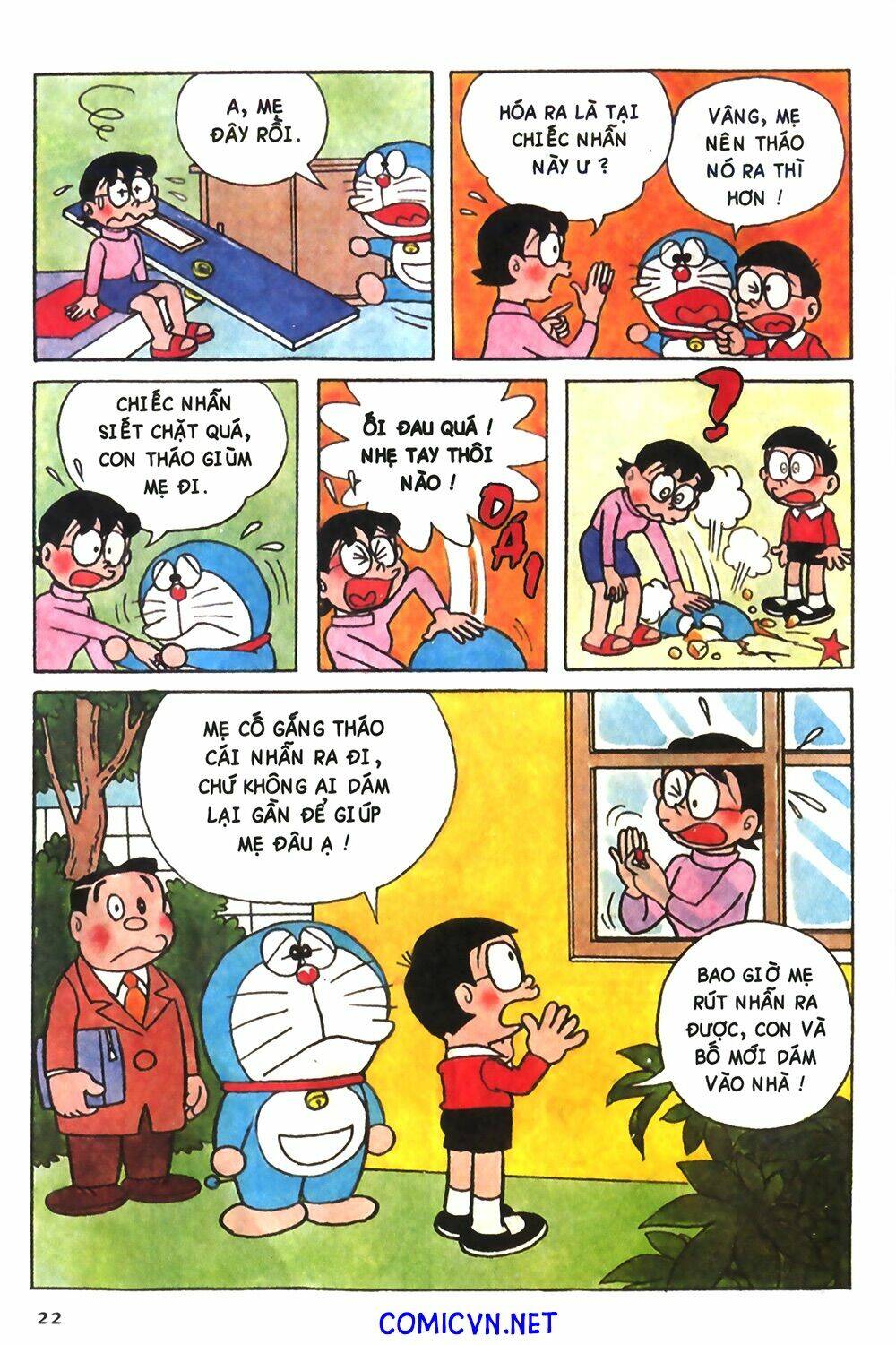 Doraemon màu - Chương 93